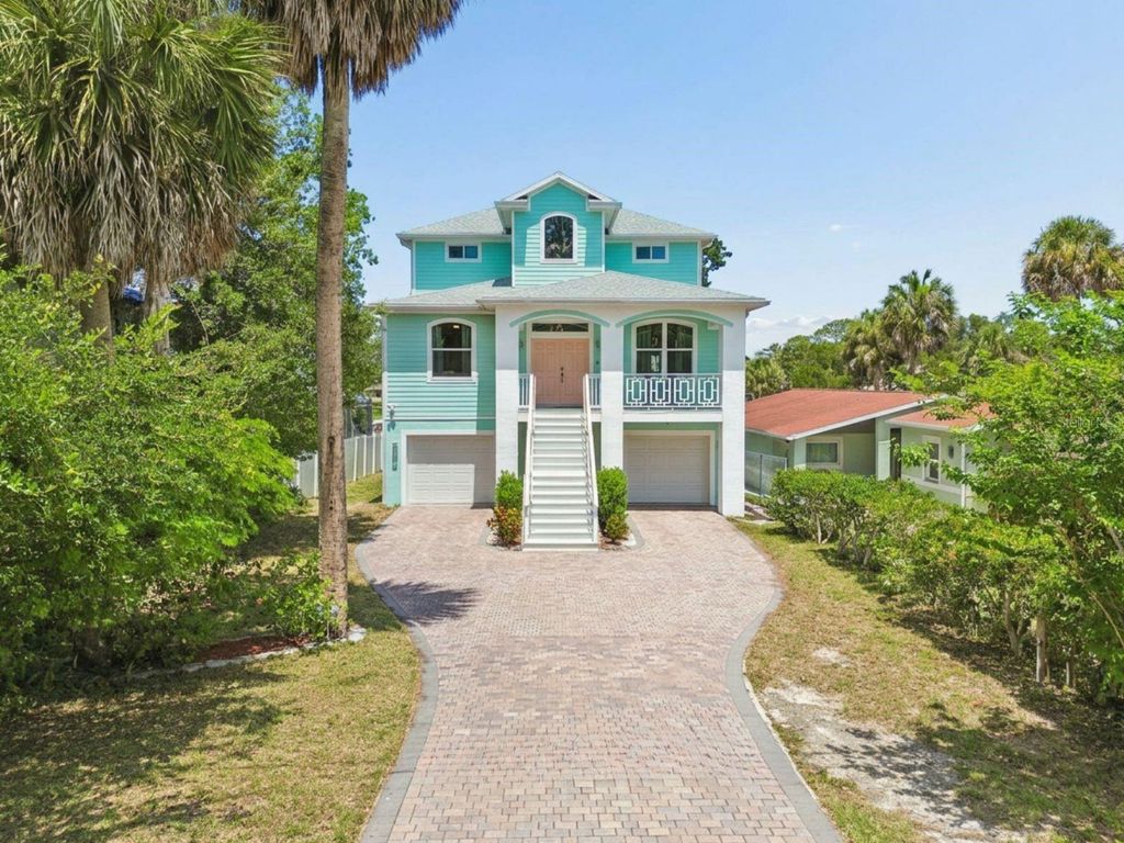 6121 LAFAYETTE STREET, New Port Richey, FL 34652