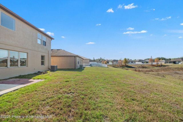 446 Alpine Thistle Drive, Brooksville, FL 34604