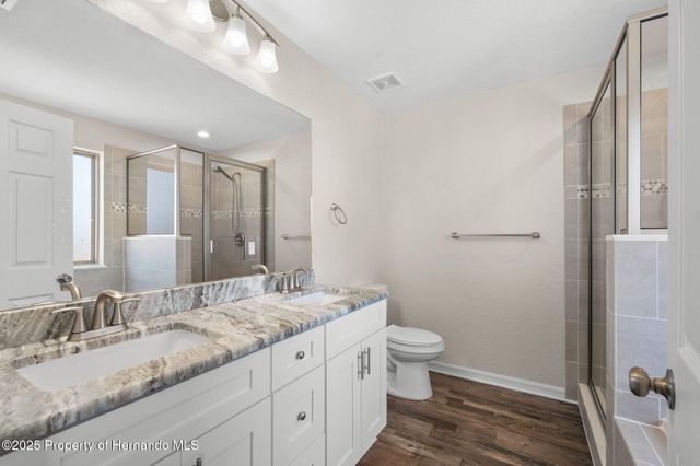 446 Alpine Thistle Drive, Brooksville, FL 34604