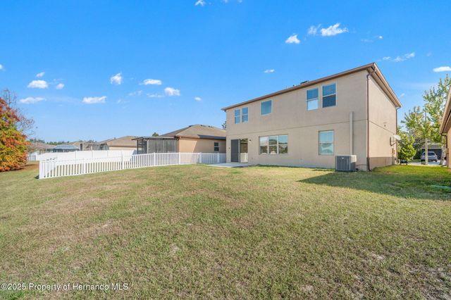 446 Alpine Thistle Drive, Brooksville, FL 34604