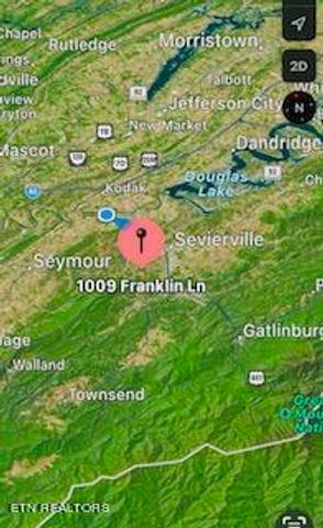 1009 Franklin Lane, Sevierville, TN 37862