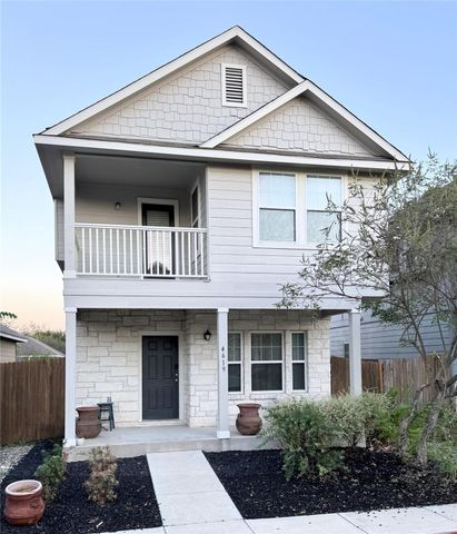 4619 Senda LN, Austin, TX 78725