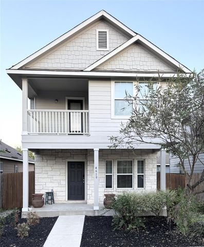 4619 Senda LN, Austin, TX 78725