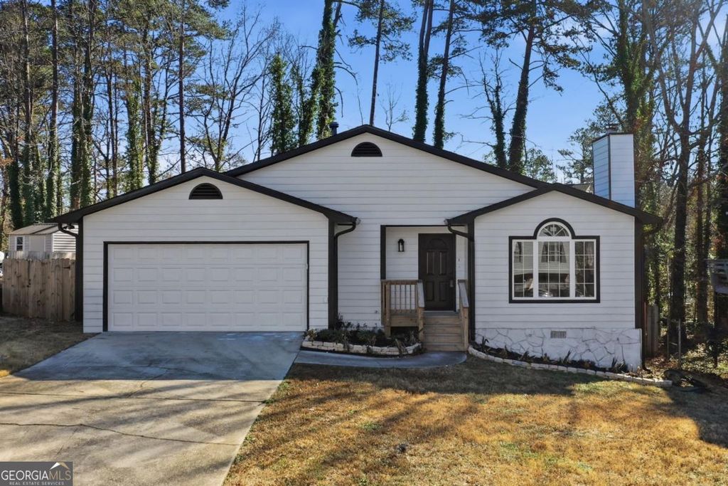 6381 Phillips Creek Drive, Lithonia, GA 30058