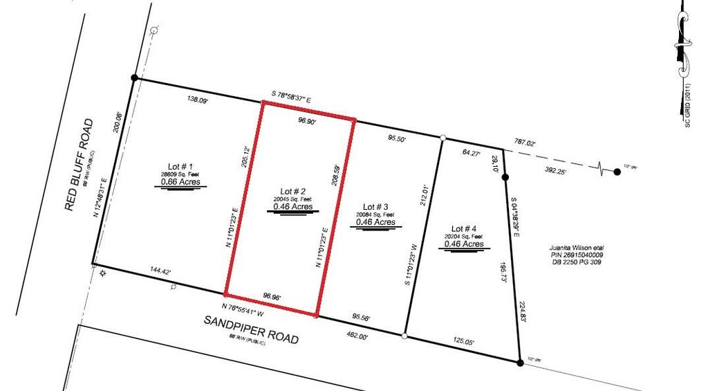 Lot 2 Sandpiper Rd., Longs, SC 29568 — exterior