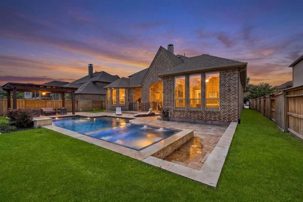 11315 Sandhaven Drive, Richmond, TX 77407