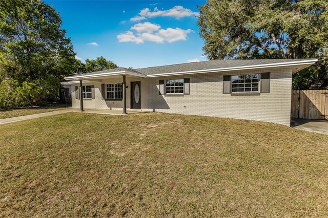 2707 LAKEWOOD LANE, Eustis, FL 32726