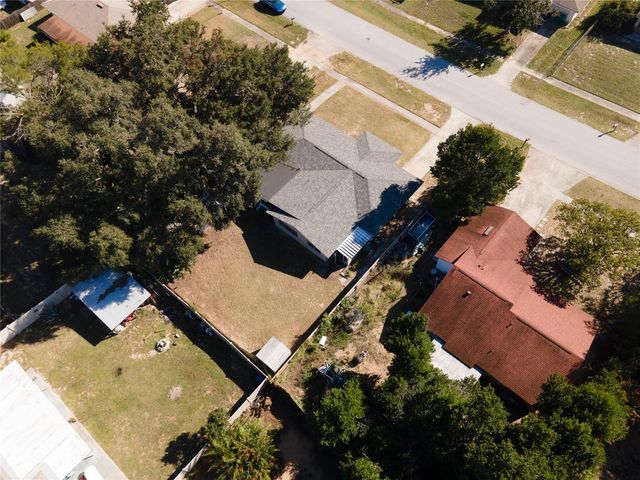2707 LAKEWOOD LANE, Eustis, FL 32726
