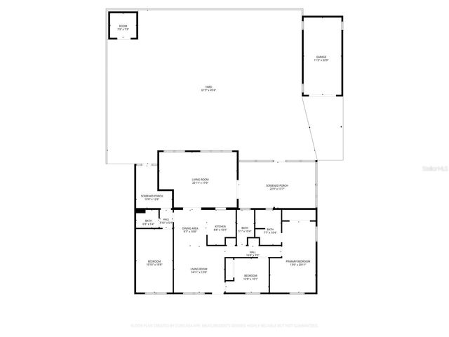 2707 LAKEWOOD LANE, Eustis, FL 32726