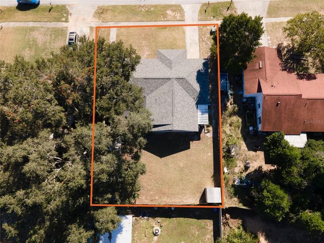 2707 LAKEWOOD LANE, Eustis, FL 32726
