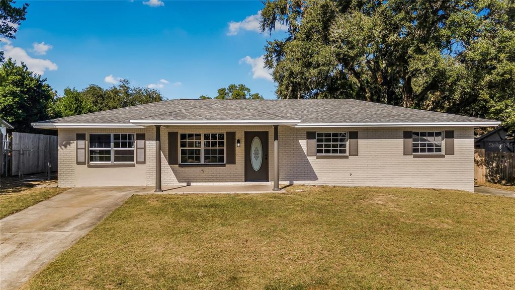 2707 LAKEWOOD LANE, Eustis, FL 32726