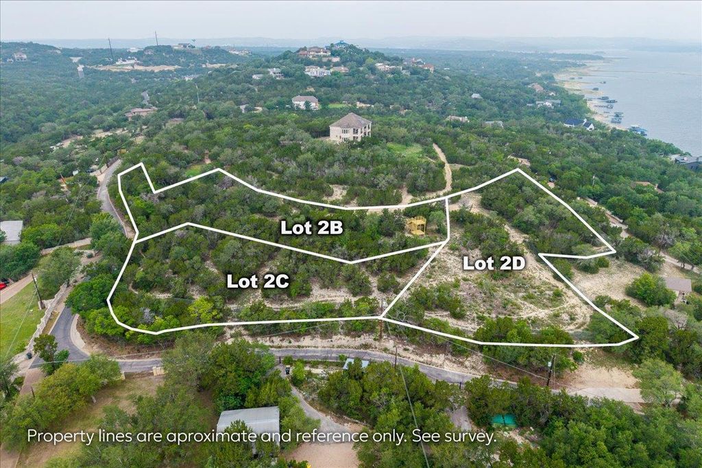 14711,14715,14743 Hornsby Hill RD, Austin, TX 78734