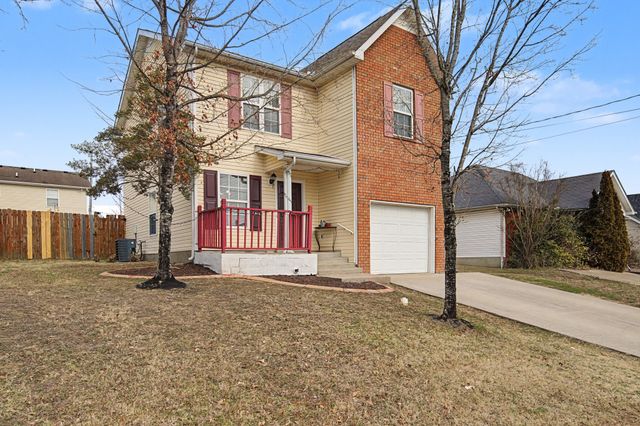 1022 Cheryl Ln, La Vergne, TN 37086