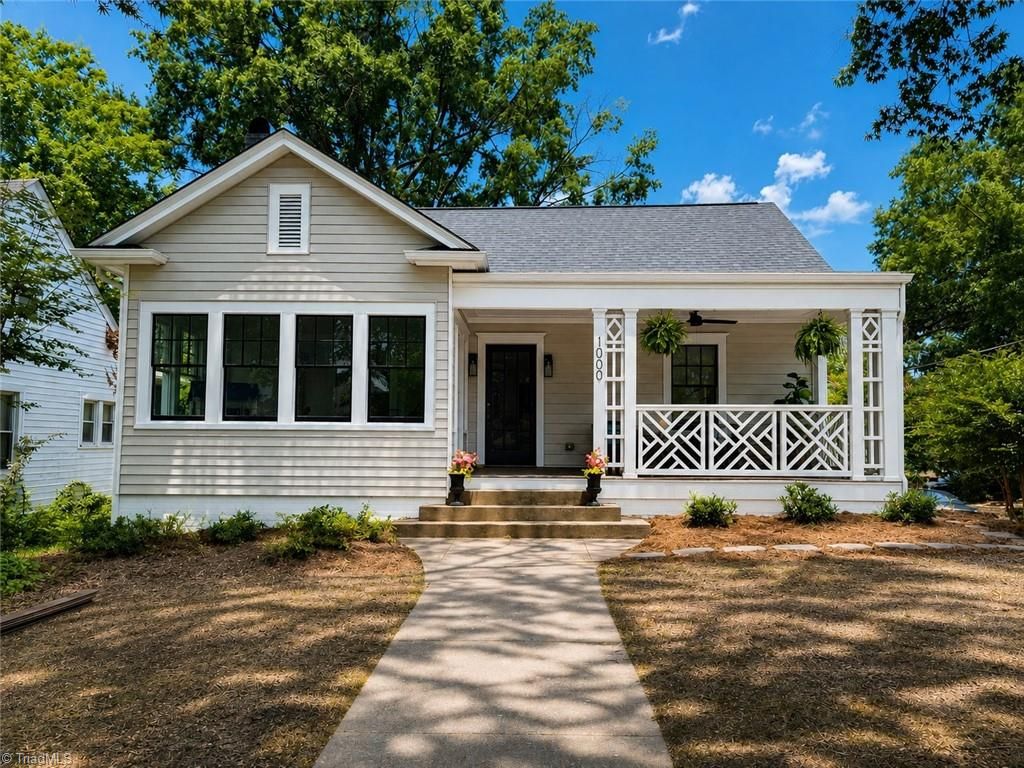 1000 Guilford Avenue, Greensboro, NC 27401