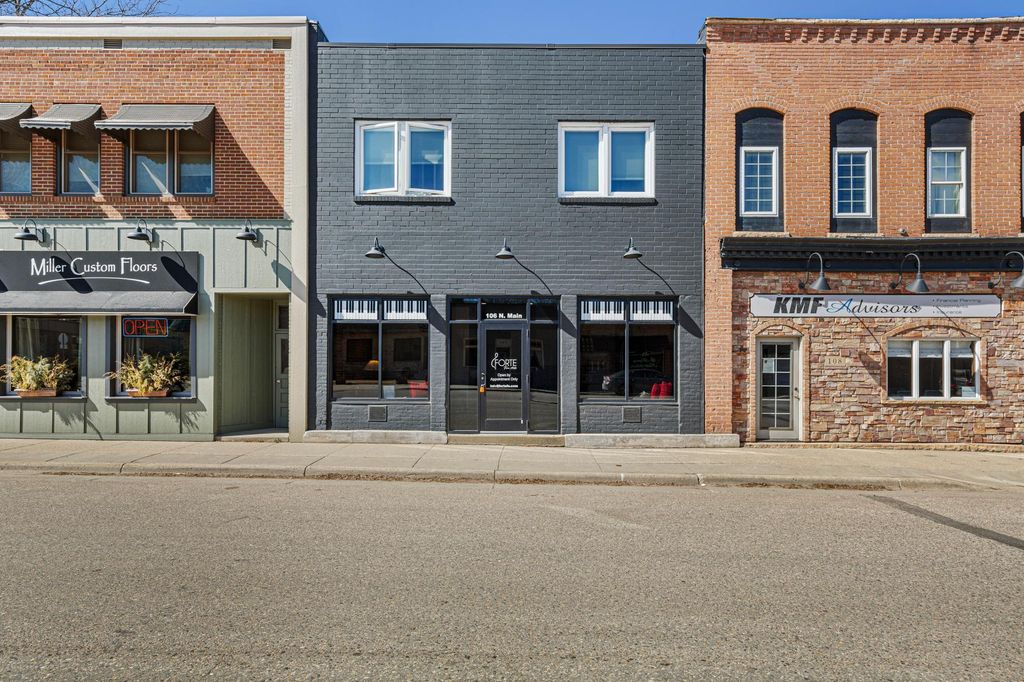 106 N Main Street, Le Sueur, MN 56058 — exterior