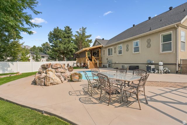 10685 N JERLING DR, Highland, UT 84003