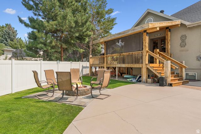 10685 N JERLING DR, Highland, UT 84003