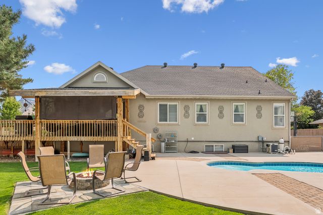 10685 N JERLING DR, Highland, UT 84003