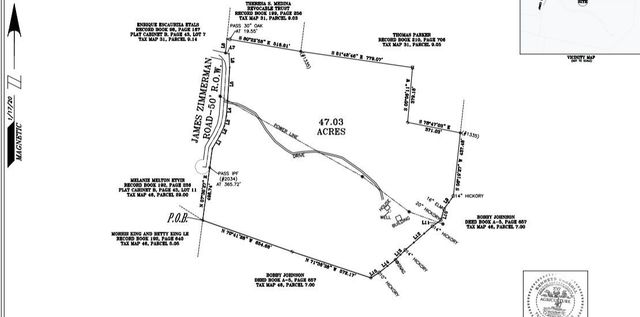 465 James Zimmerman Rd, Hampshire, TN 38461