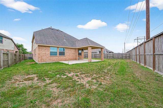 24114 Leonforte Drive, Richmond, TX 77406