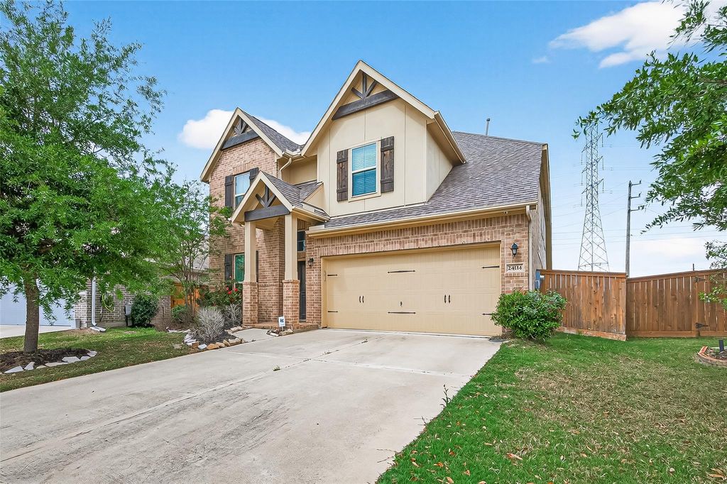 24114 Leonforte Drive, Richmond, TX 77406