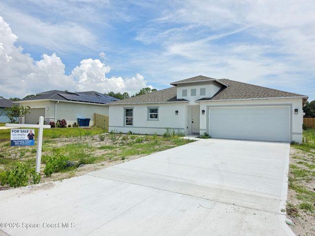 1150 Kareena Street NW, Palm Bay, FL 32907