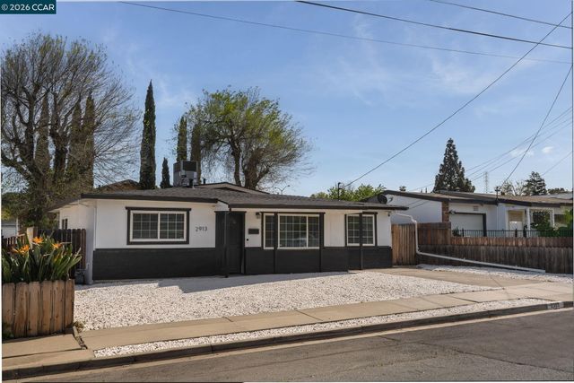 2913 Plumleigh Ave, Antioch, CA 94509