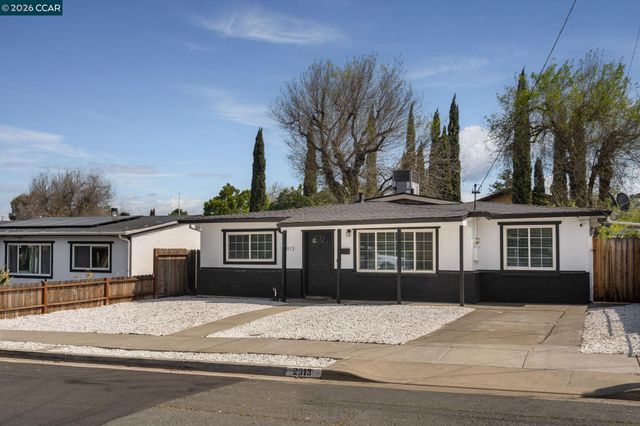 2913 Plumleigh Ave, Antioch, CA 94509