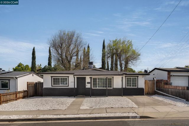 2913 Plumleigh Ave, Antioch, CA 94509