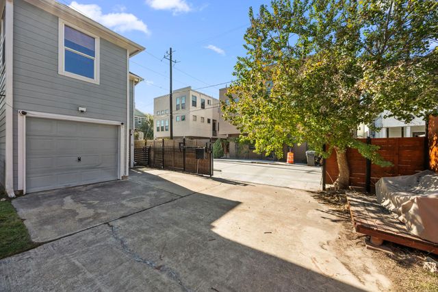 1324 Cleveland Street, Houston, TX 77019