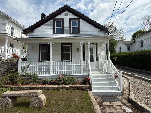23 McKinley Avenue, Norwich, CT 06360