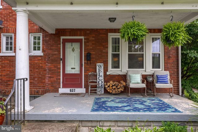 937 FOUNTAIN AVE, Lancaster, PA 17601