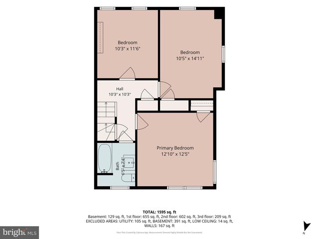 937 FOUNTAIN AVE, Lancaster, PA 17601