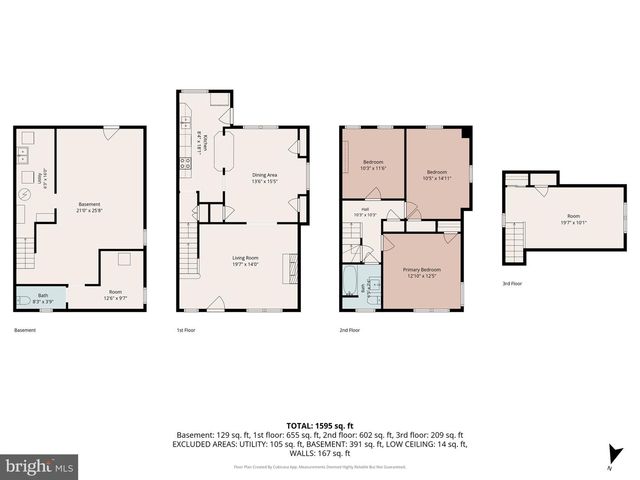 937 FOUNTAIN AVE, Lancaster, PA 17601