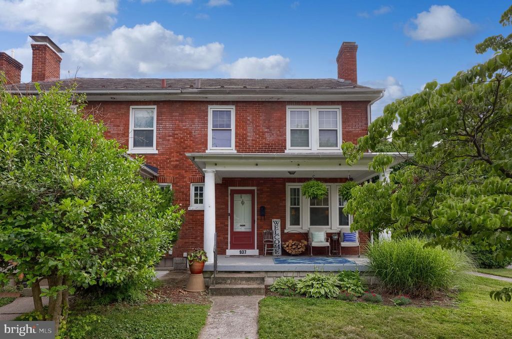 937 FOUNTAIN AVE, Lancaster, PA 17601