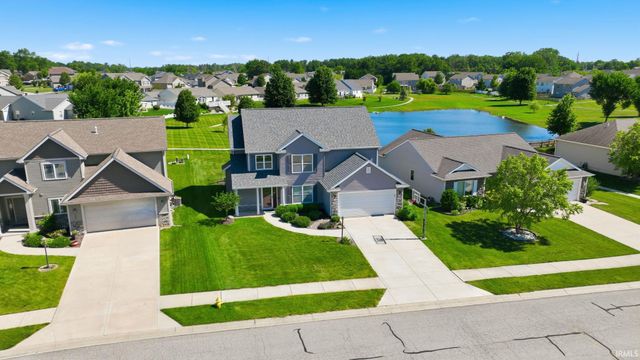 1360 Gateway Trail, Fort Wayne, IN 46845