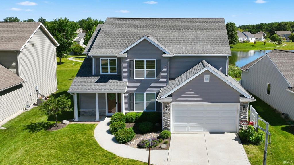 1360 Gateway Trail, Fort Wayne, IN 46845