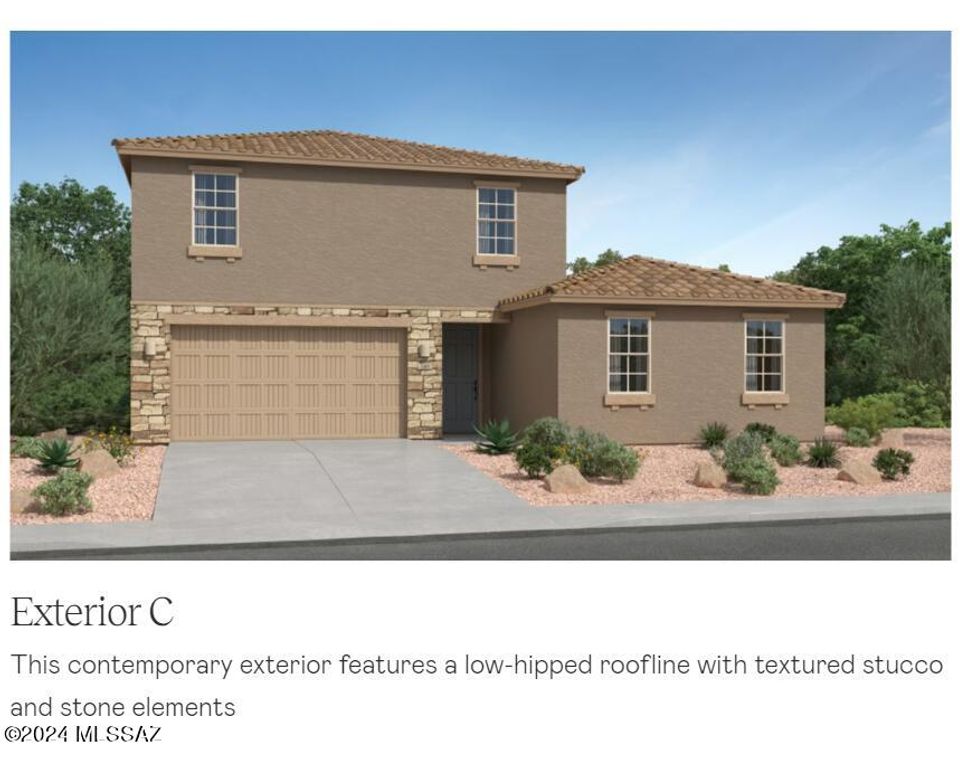 8291 S Charles Young Way, Vail, AZ 85641