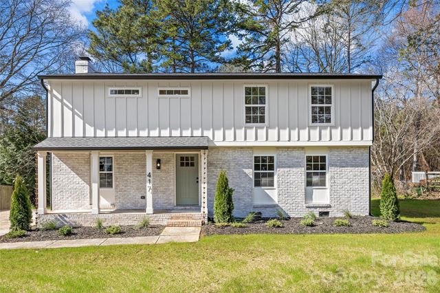 417 Regency Drive, Charlotte, NC 28211