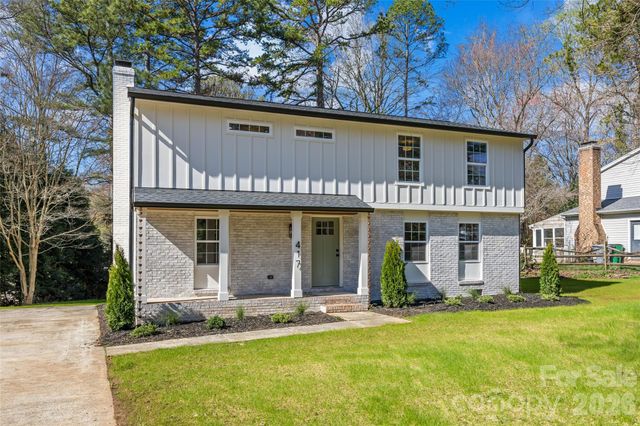 417 Regency Drive, Charlotte, NC 28211