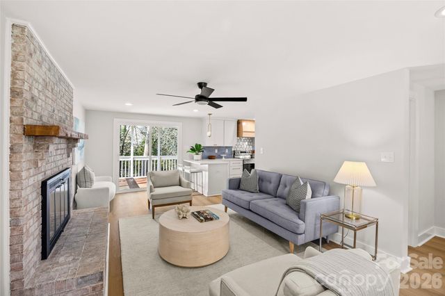 417 Regency Drive, Charlotte, NC 28211