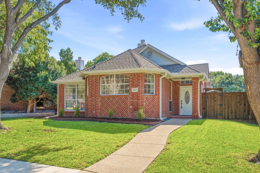 3277 Green Court, Plano, TX 75023