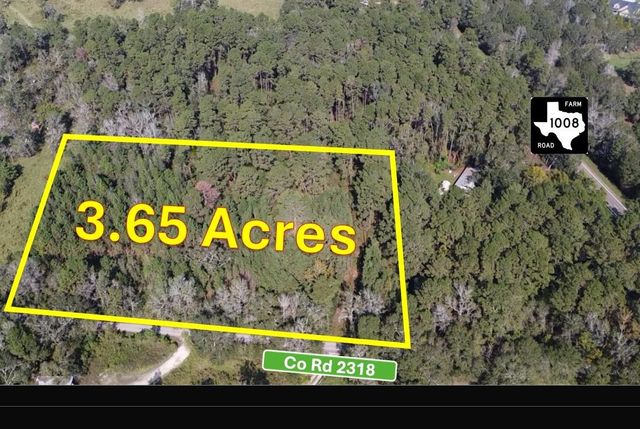 TBD 0 County Rd 2318, Dayton, TX 77535