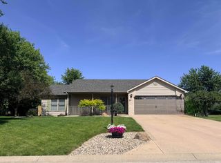 814 Prairie Lane, Ossian, IN 46777
