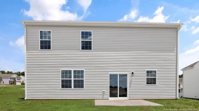 706 Lazy Elm Lane, Aberdeen, NC 28315