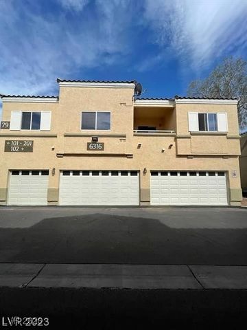6316 BEIGE BLUFF Street 201, North Las Vegas, NV 89081