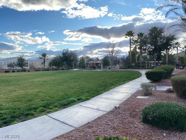 6316 BEIGE BLUFF Street 201, North Las Vegas, NV 89081