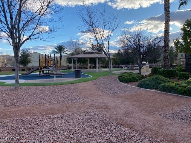 6316 BEIGE BLUFF Street 201, North Las Vegas, NV 89081