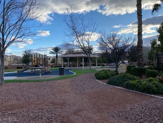 6316 BEIGE BLUFF Street 201, North Las Vegas, NV 89081