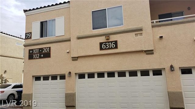 6316 BEIGE BLUFF Street 201, North Las Vegas, NV 89081